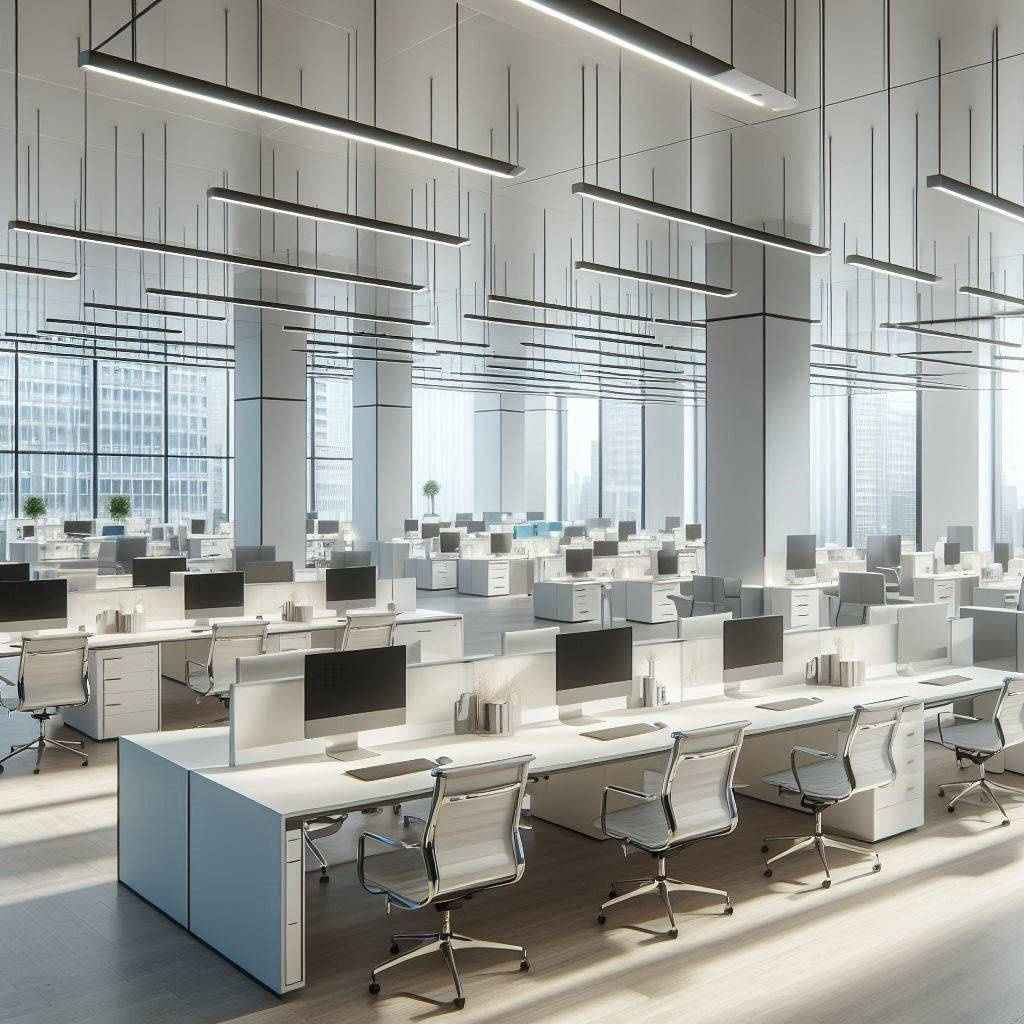 餐饮配送集中到达场景下人事部门写字楼办公的企业接待礼仪该如何复盘